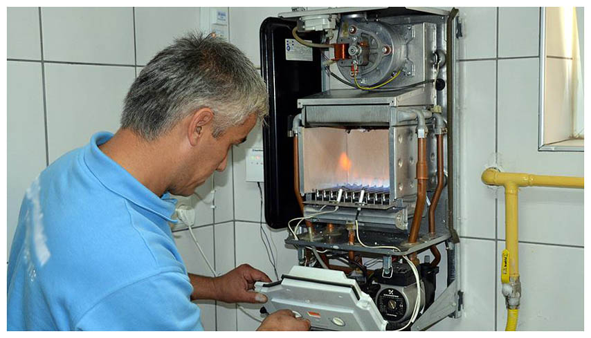 Ömerli Kombi Tamircisi